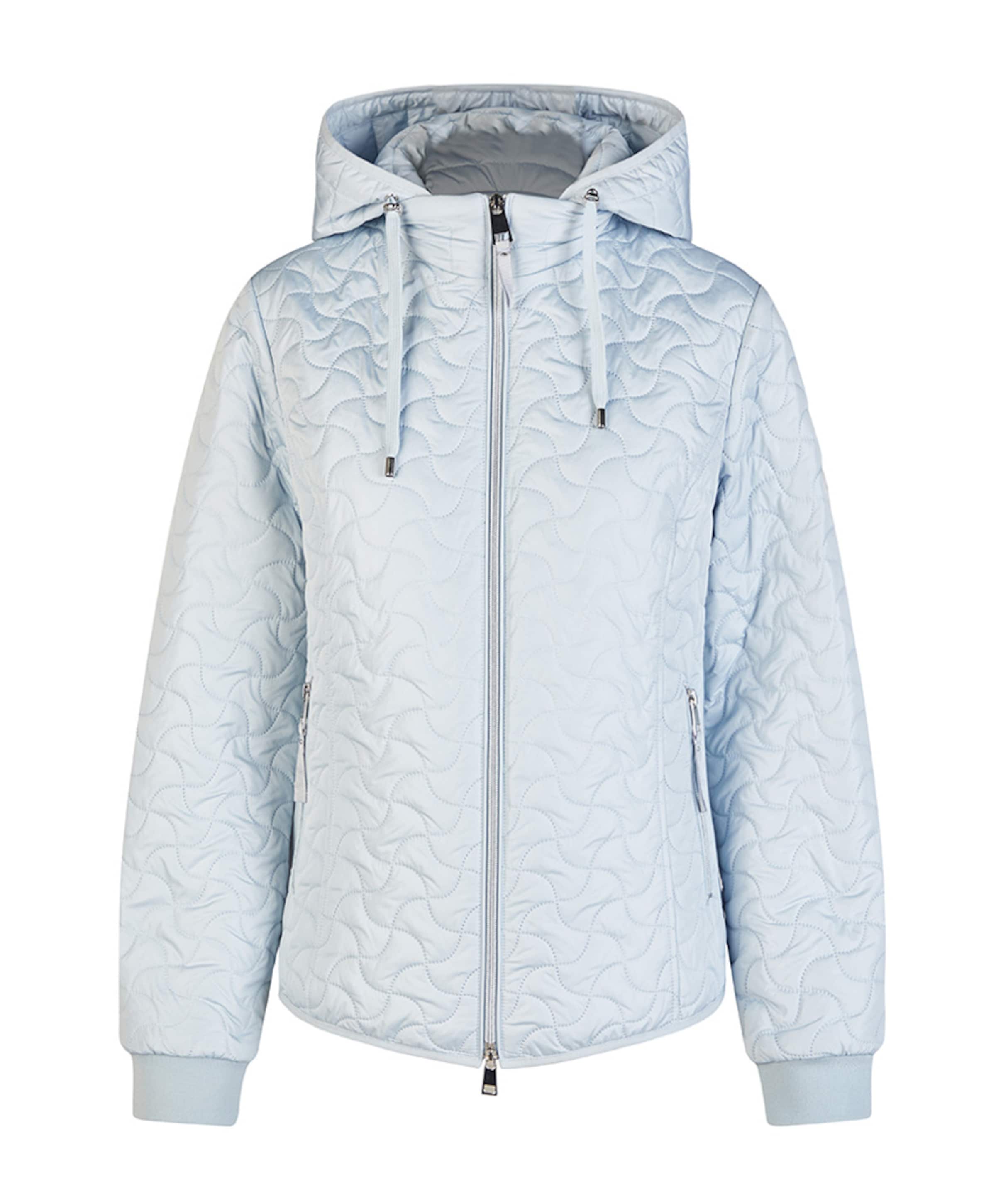 Barbara Lebek Dames jas blauw