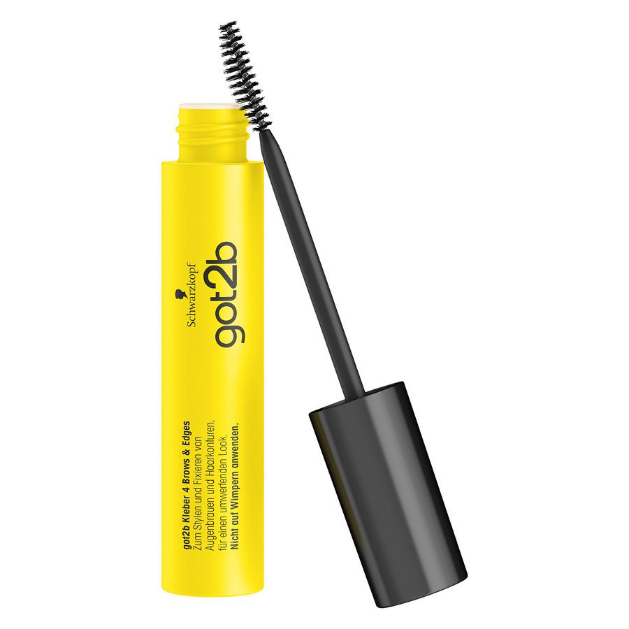 Schwarzkopf Got2B Glued 4 Brows & Edges Gel 16ml
