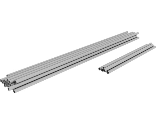Buildify stalen steigerbuis, 1000 mm diameter, 33 mm