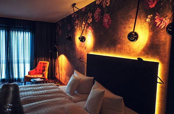 Übernachtung im Boutiquehotel in Bad Salzuflen