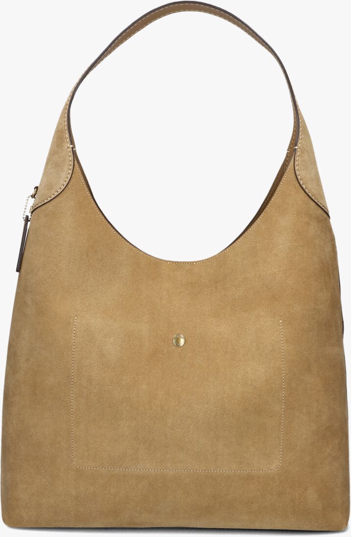 camel coach schoudertas brooklyn bag 39