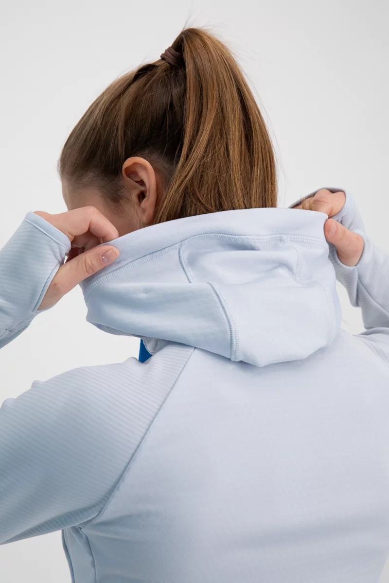 adidas Performance Terrex Tech Fleece Damen Midlayer