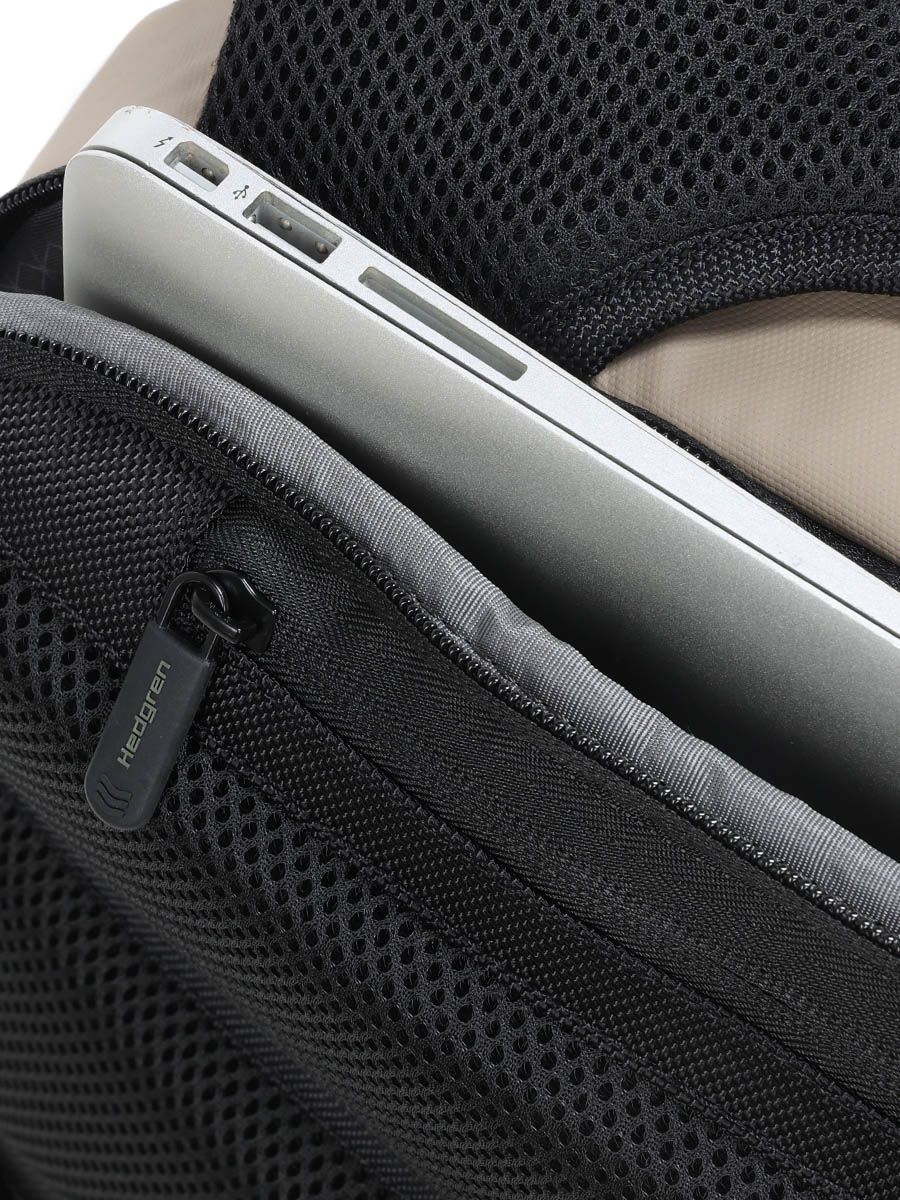 Sac À dos ordinateur Hedgren Commute Eco Rail 15.6 pouces