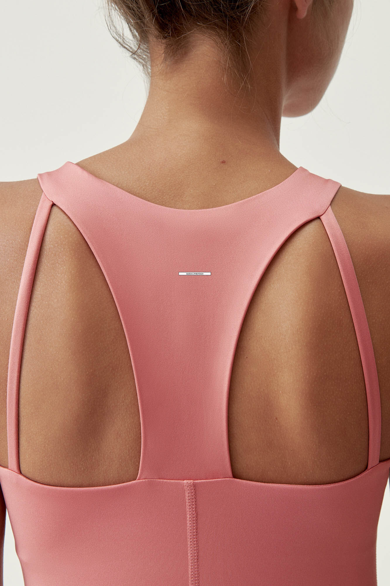Camiseta Gadea Rosa Pêssego - rosa