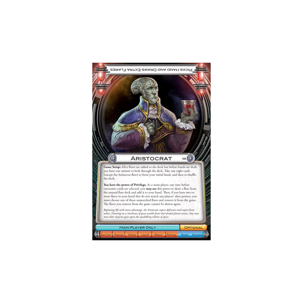 Cosmic Encounter - Cosmic Dominion