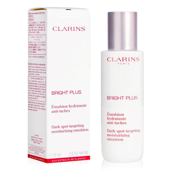 Clarins Clarins Bright Plus Dark Spot-Targeting Moisturizing Emulsion 75ml/2.6oz