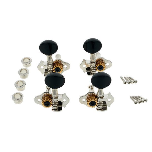 Grover Sta-Tite Geared Ukulele Pegs N