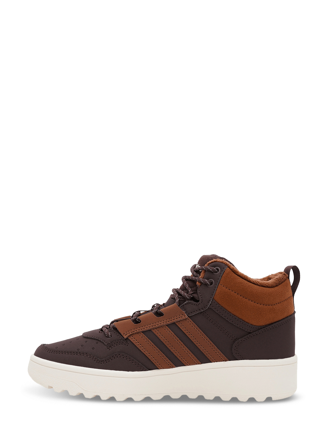 Adidas Hoops 4.0 Mid Winterized Brown