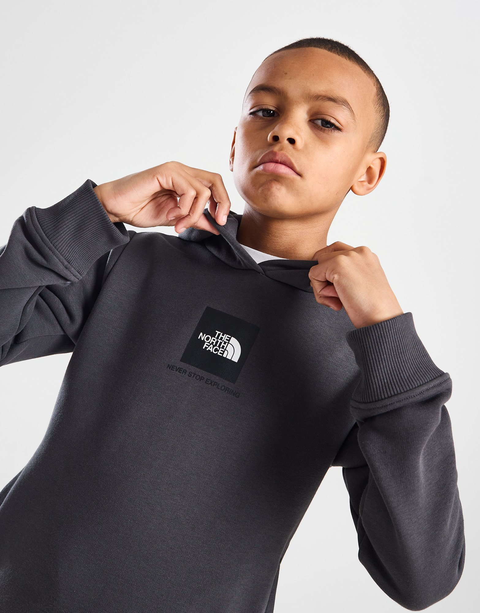 The North Face Sweat à Capuche Box Junior