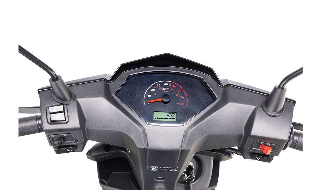 VGA Street-X EFI 30 km/t EURO 5