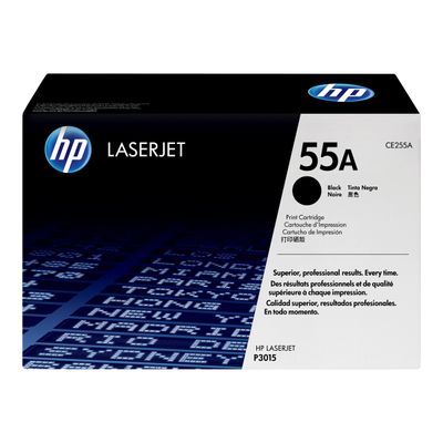 HP 55A - noir - cartouche laser d'origine