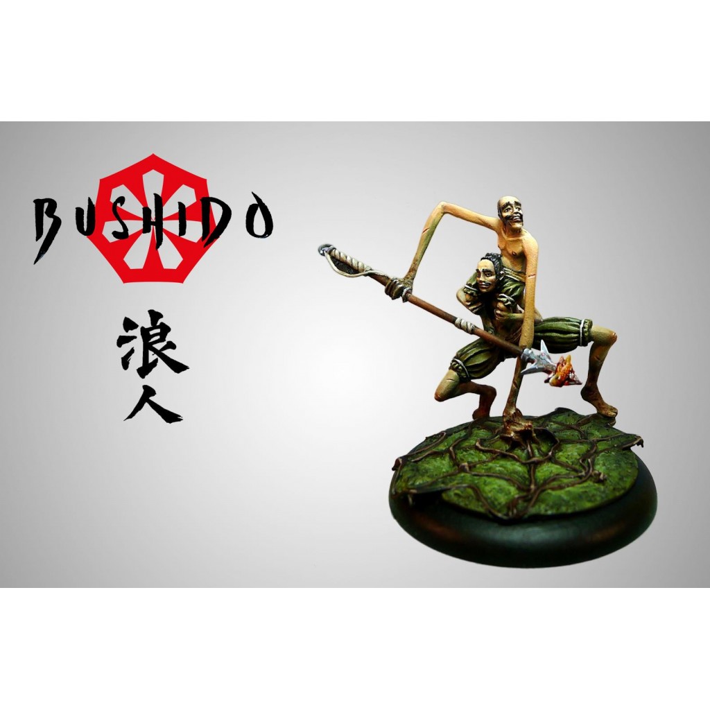 Bushido - Multi Factions - Ashinaga Tenaga
