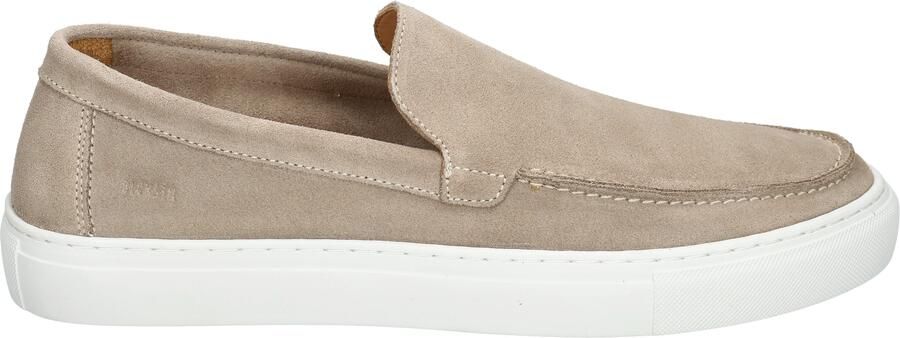 Blackstone LAPIS ROWAN FG628 Earth Slip-ons Heren Beige