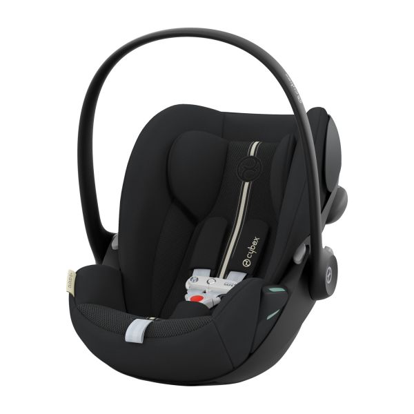 Cybex Cloud G I-Size Plus Autostoeltje - Moon Black
