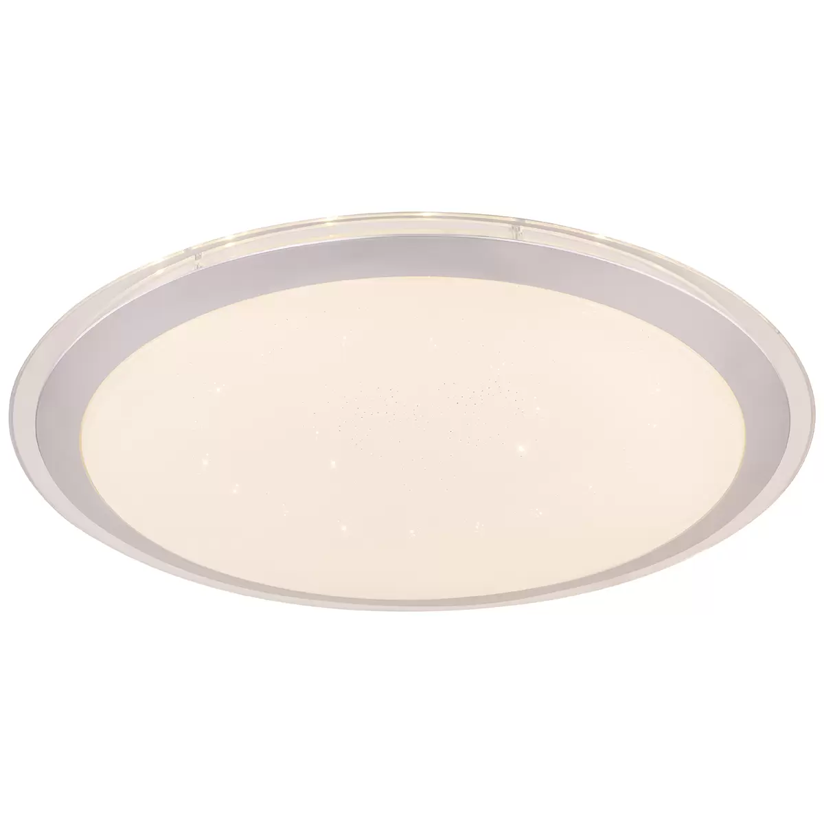 LED-Deckenleuchte Rinor weiss