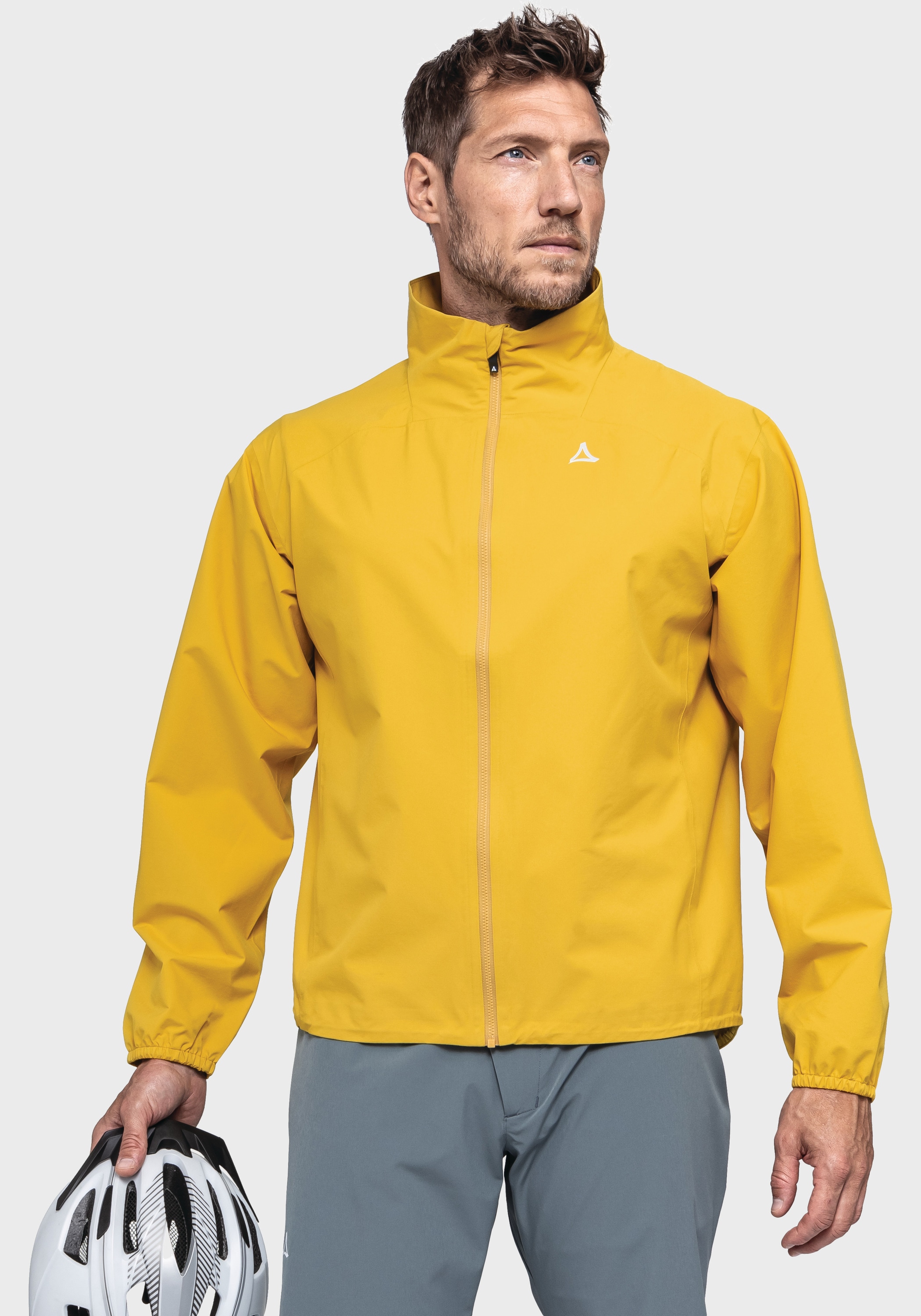 Schöffel Outdoorjacke »Bike Jacket Style Lurbek MNS« ohne Kapuze