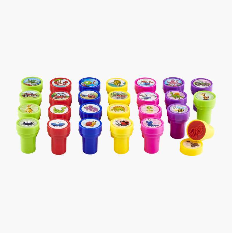 Stempel, 26-pakning