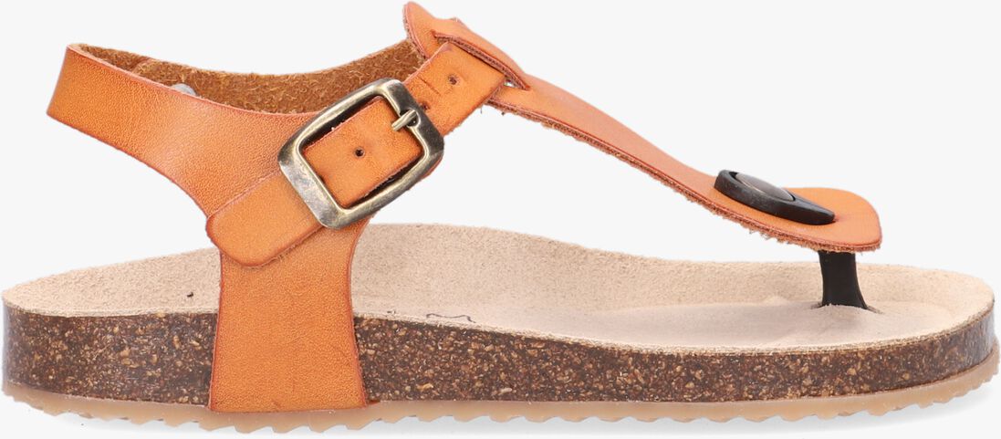 TON & TON cognac ton & ton sandalen birger