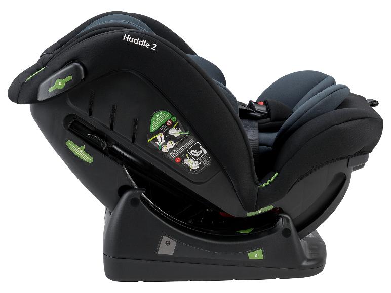 Kinderstoel auto Huddle 2 i-Size