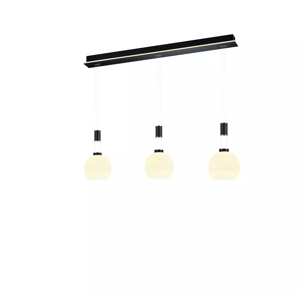 LED-Pendelleuchte Sam