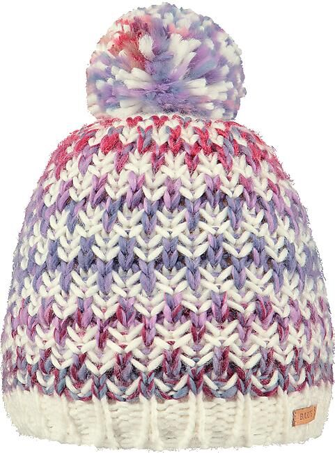 BARTS - BONNET POMPOM NICOLE BEANIE GIRL BLUE