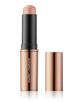 Nude by Nature Highlighter Touch of Glow Highlight Stick 02 Rose 10g