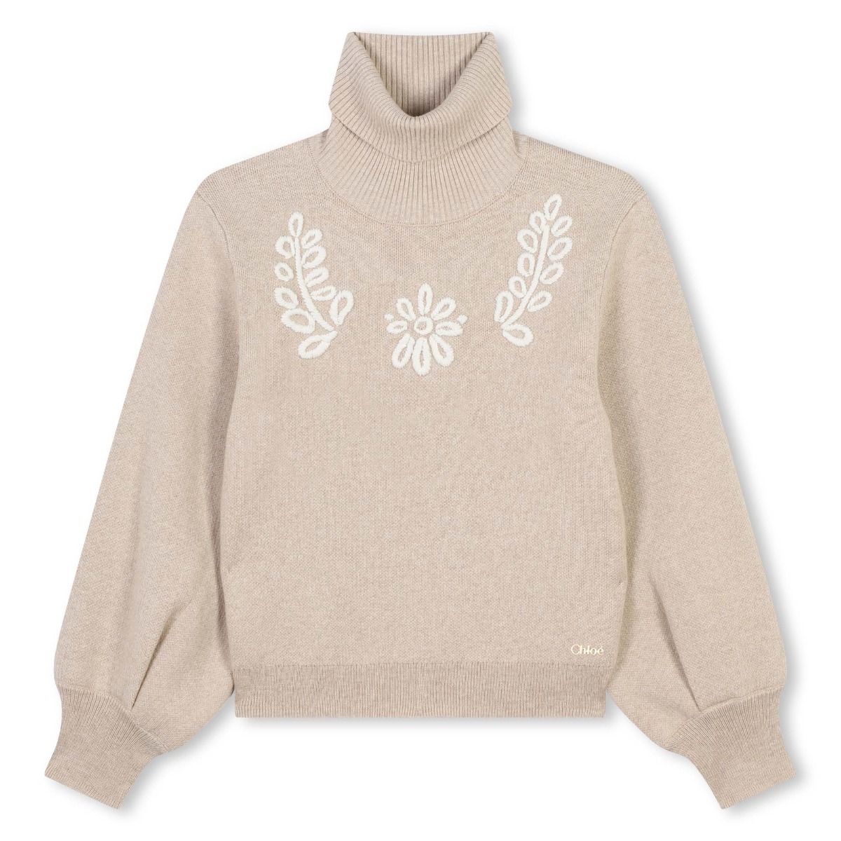 Chloé Turtleneck Jumper
