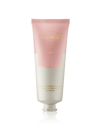 Floris Lily Hand Treatment Cream 75ml