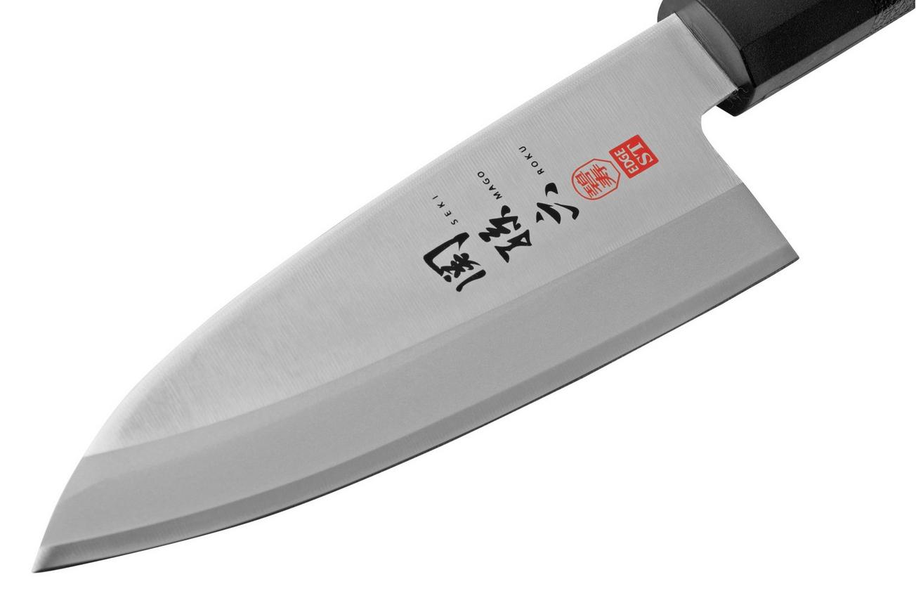 Kai Seki Magoroku Hekiju Deba 15cm, AK-5073