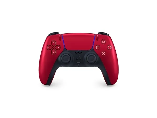 Sony | DualSense™ - Gamepad - trådløs - Bluetooth - for Sony PlayStation® 5 | Cosmic Red