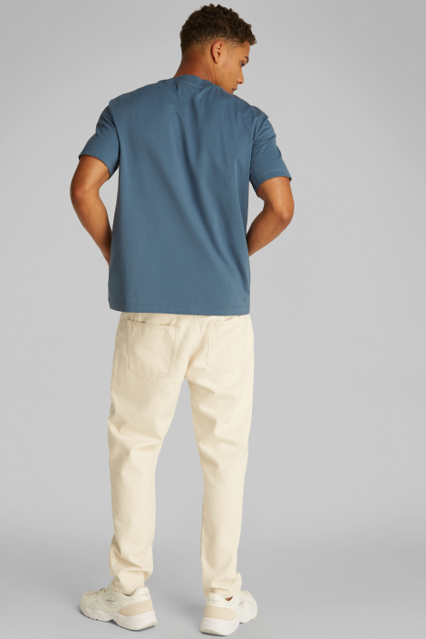 Calvin Klein blauwe heren t-shirt