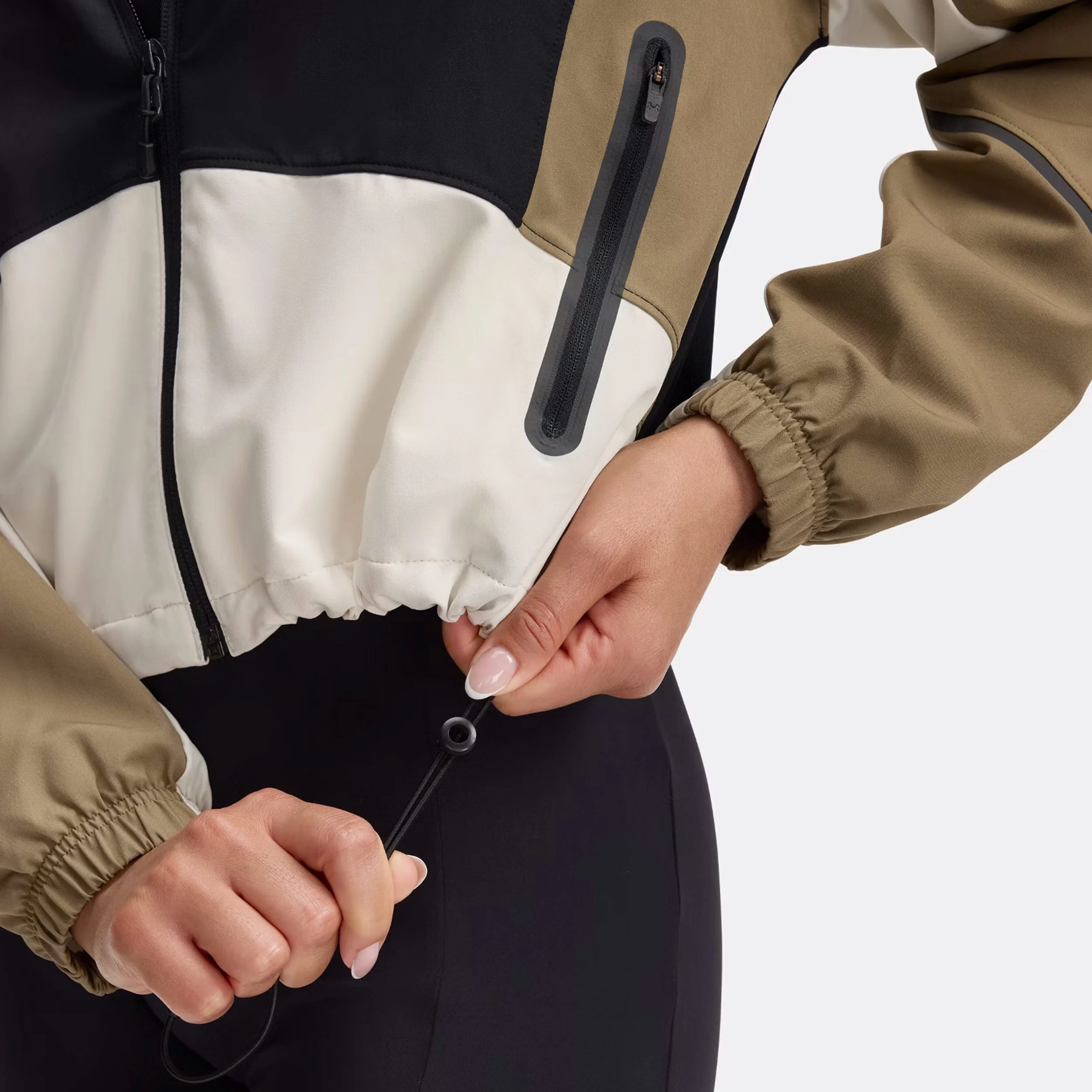 Under Armour Unstoppable Veste De Survêtement Femmes - Noir