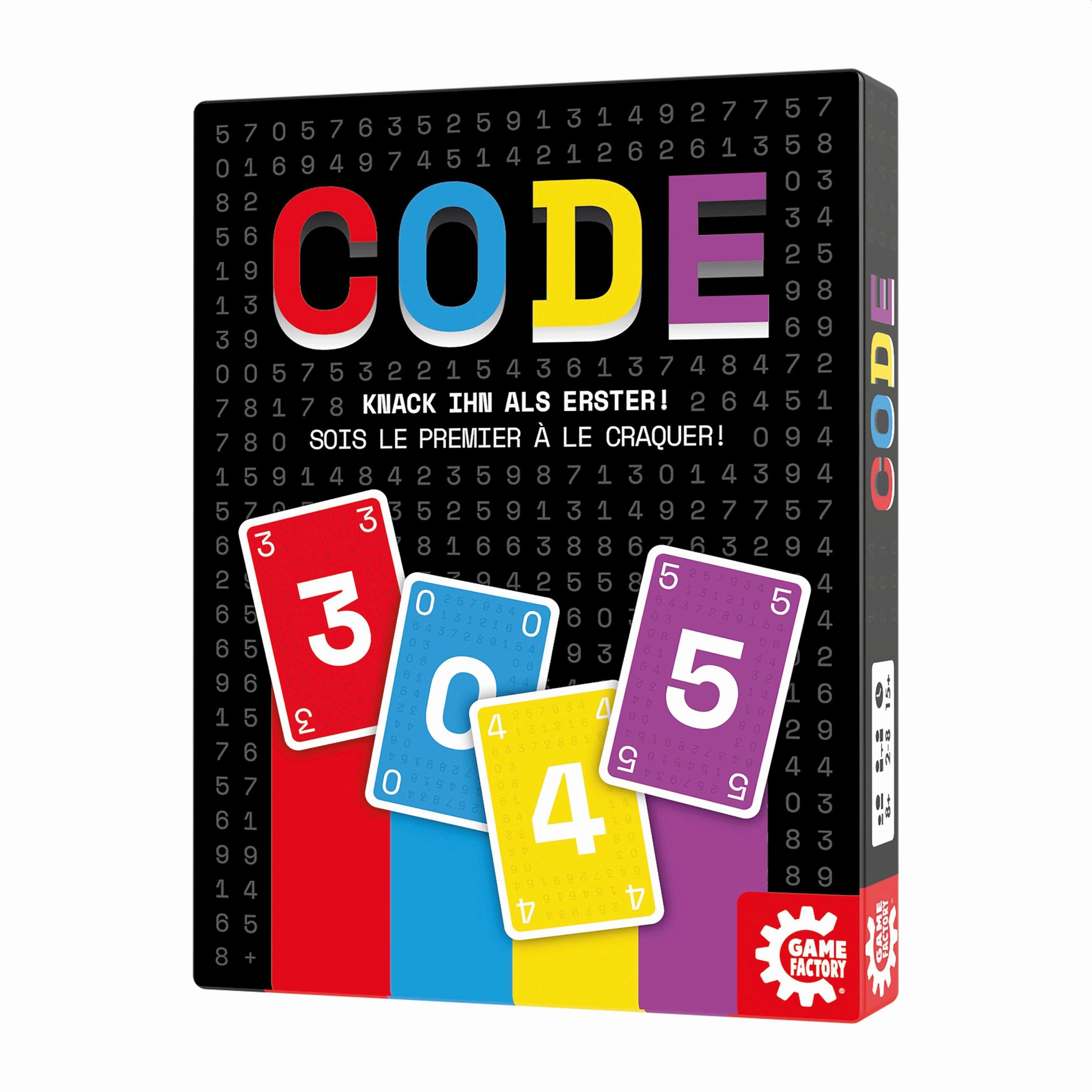 Code  (MQ6)