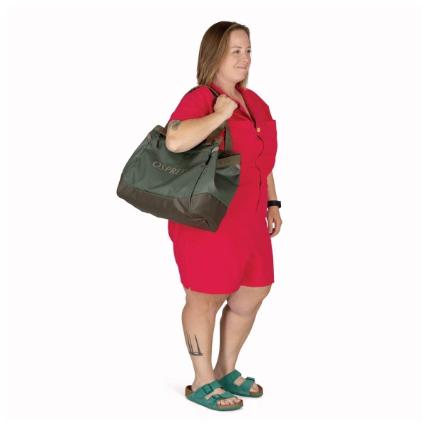 Osprey - Transporter Gear Tote 28 - Sac à bandoulière
