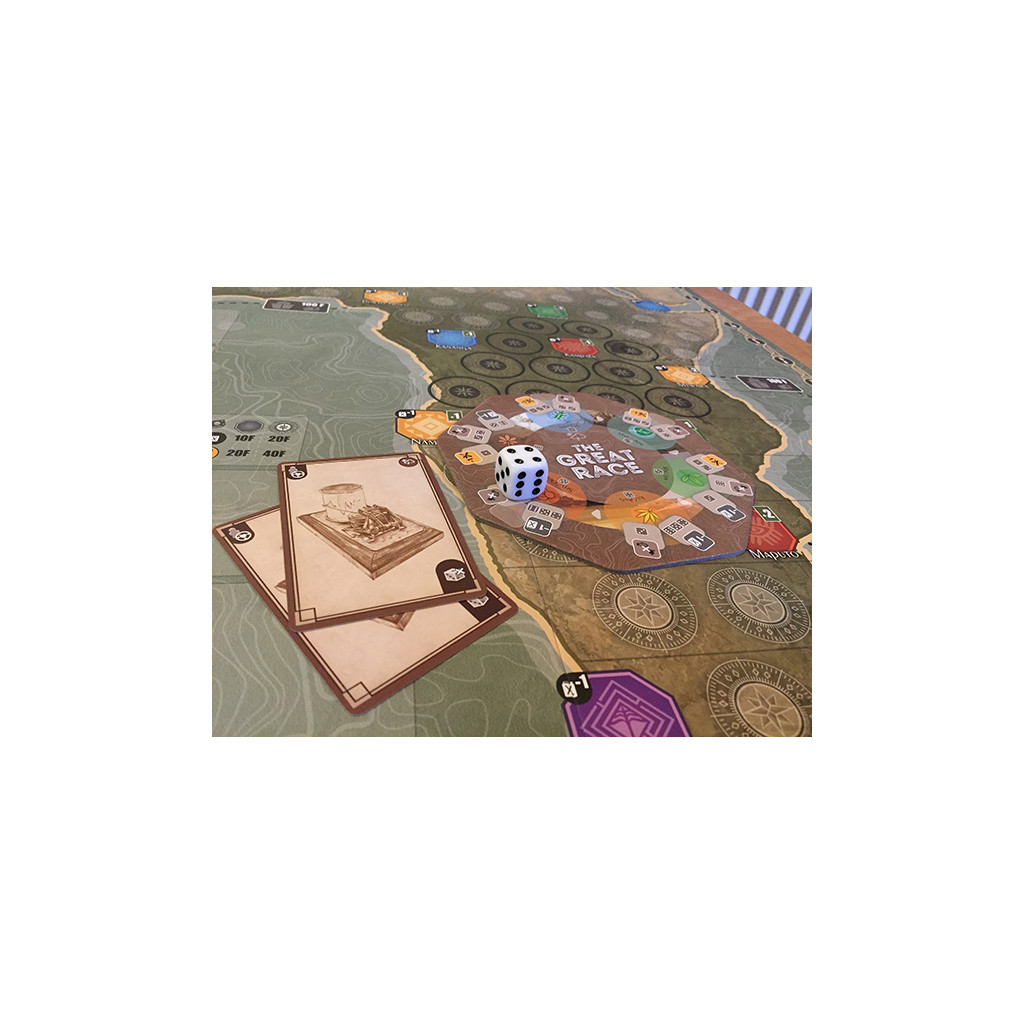 The Great Race - Extension 1
