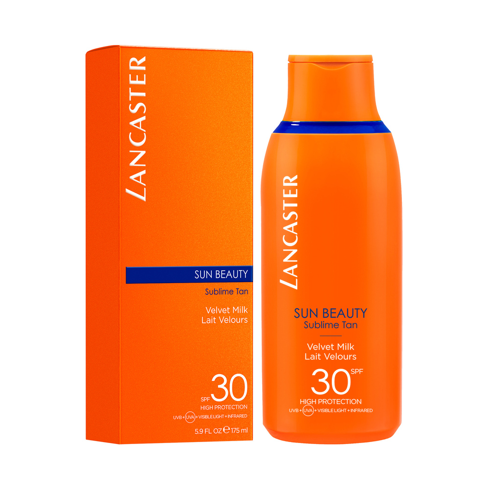 Lancaster Body Milk Sun Protection Factor 30 175 ml