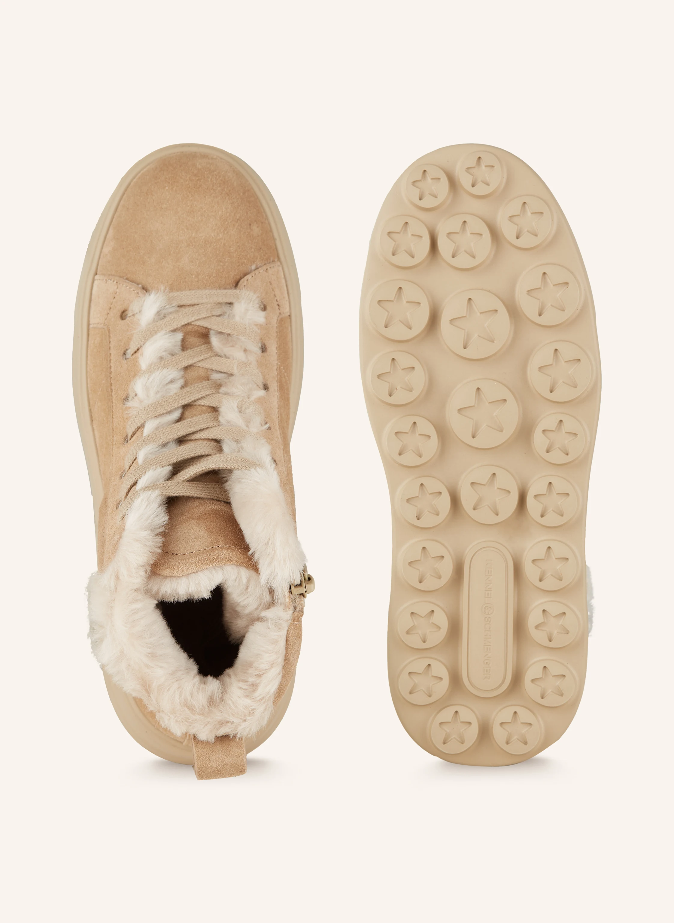 KENNEL & SCHMENGER Hightop-Sneaker