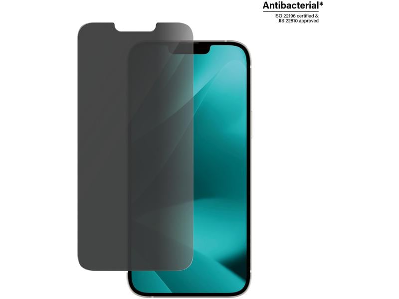 Panzerglass Displayschutz Classic Fit Privacy iPhone 13 Pro Display-Schutzfolie für das Apple iPhone 14 Plus/iPhone 13 Pro Max
