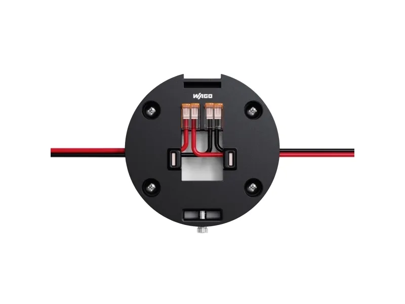 AUDAC ATEO6M/B Indendørs og udendørs højttaler med CleverMount ™ sort (PARA)