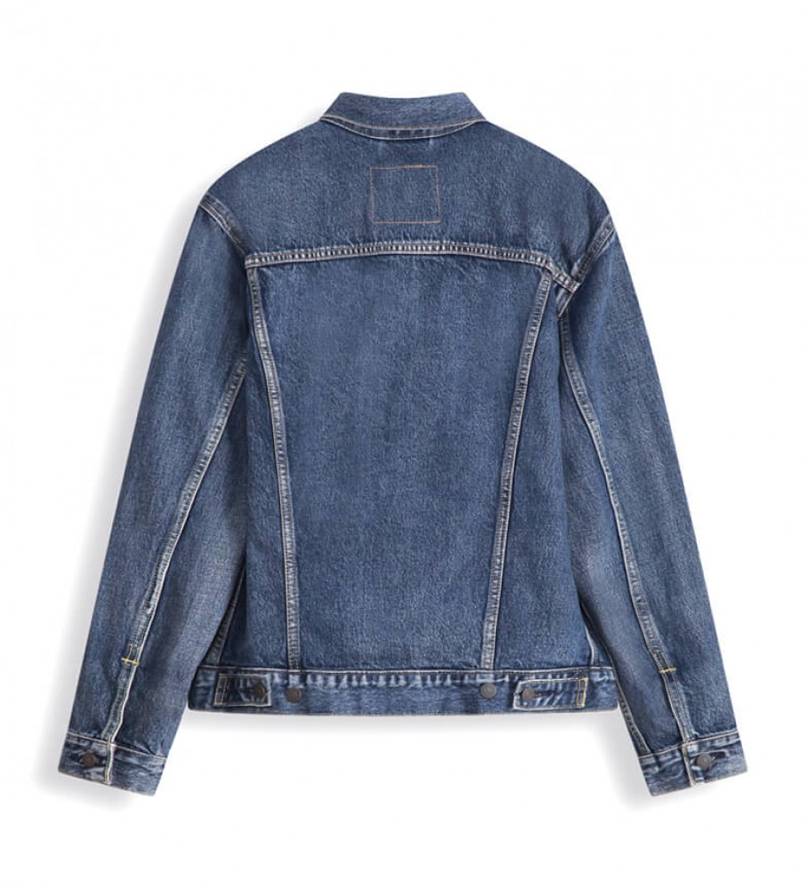 Jaqueta jeans azul Levi's