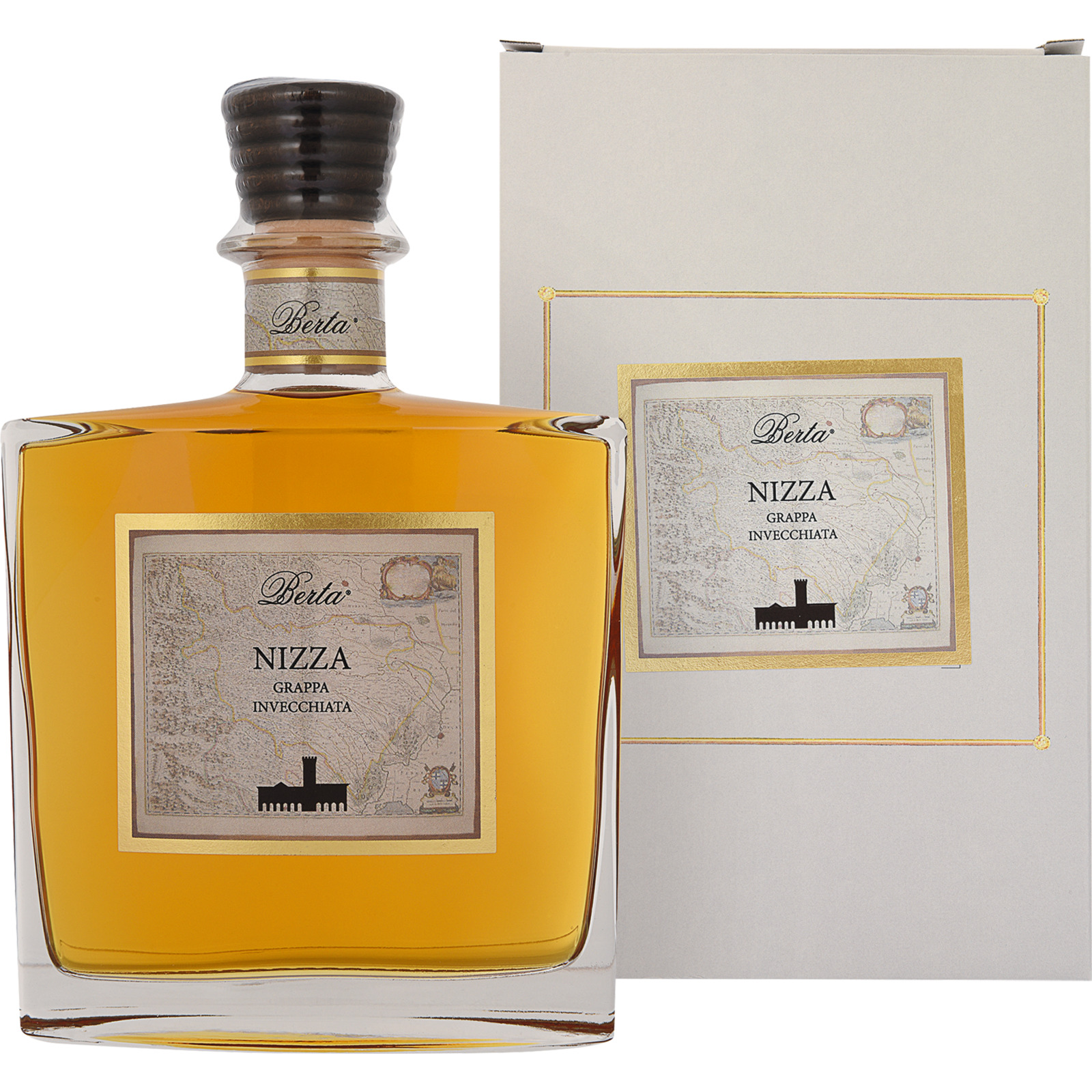 Berta Nizzae 70 cl 43% vol.