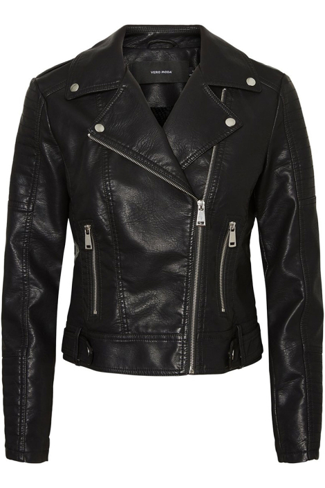 Vero Moda zwarte dames jas