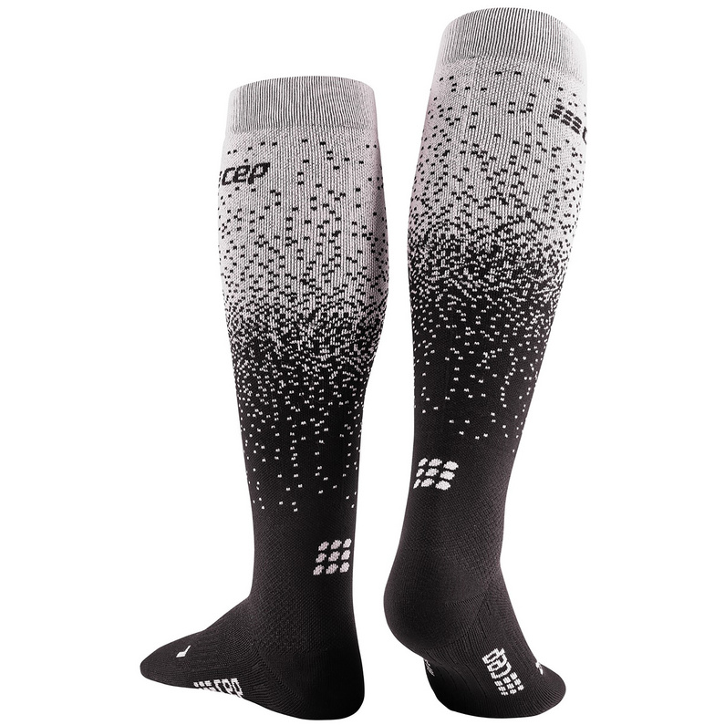 CEP Damen Snowfall Skiing Socken