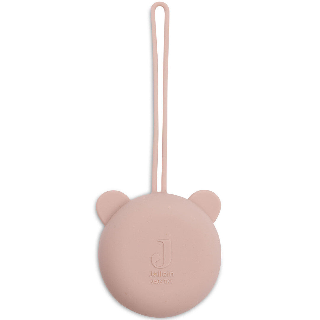 Jollein speenhouder wild rose