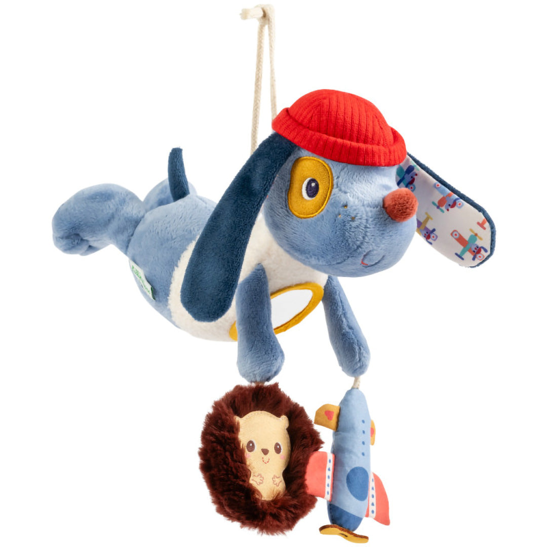 lilliputiens activiteitenhanger - jules