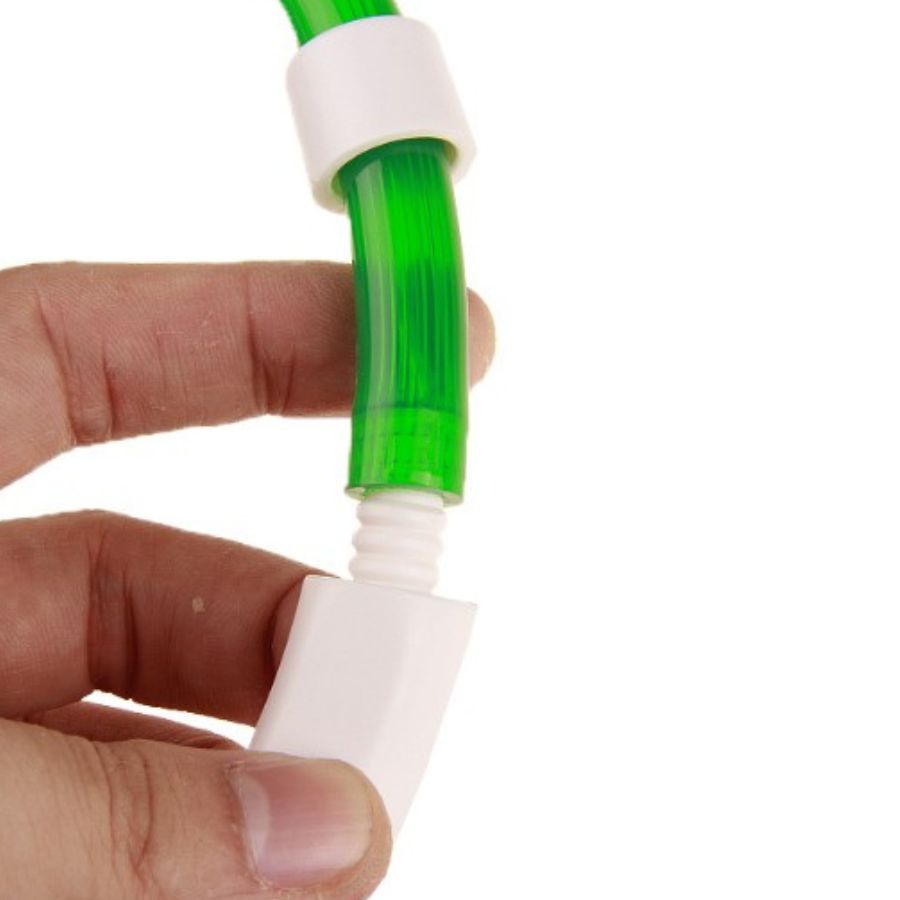 Coleira LED para animais de estimação