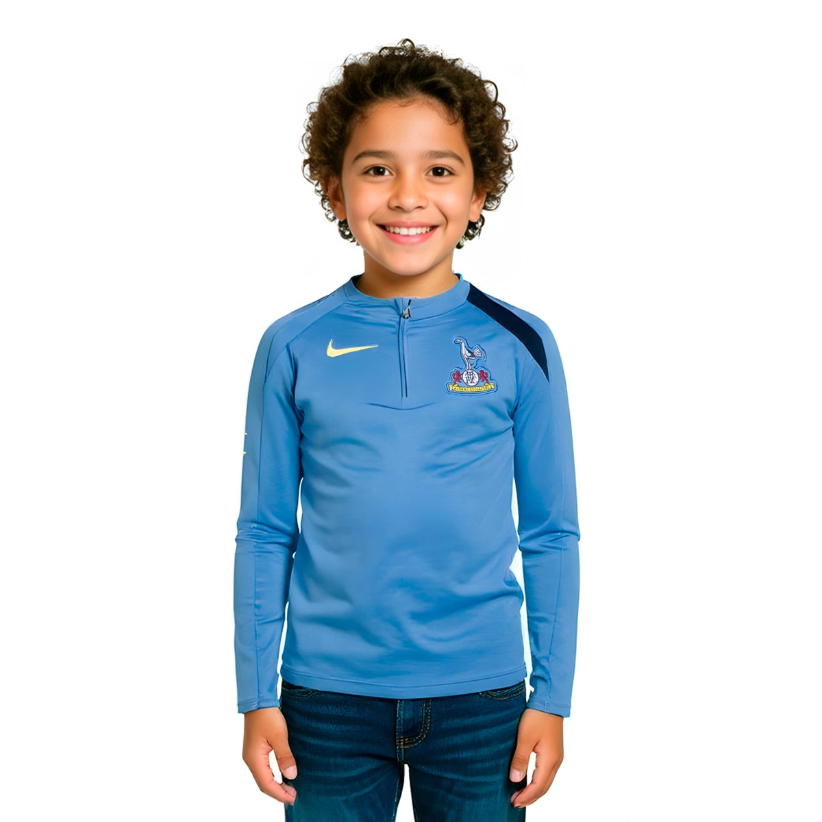 Sweatshirt Nike Tottenham Hotspur FC Training 2025-2026 Criança