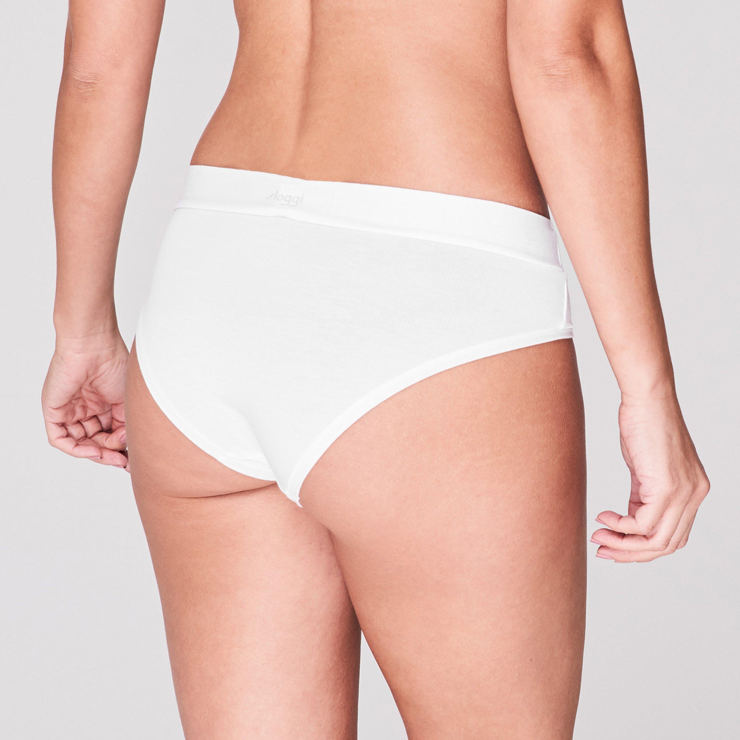 Sloggi Go All Round Hi Briefs