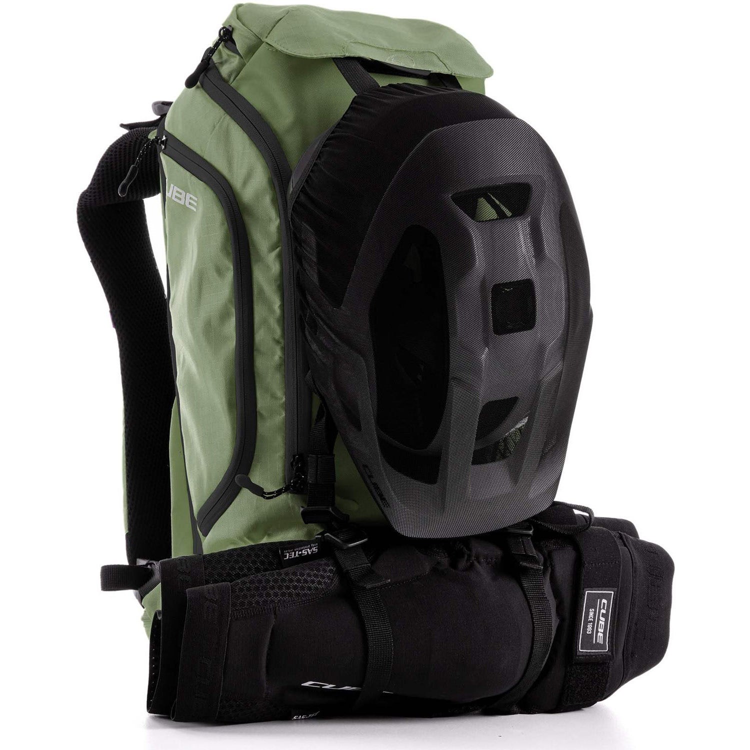 Cube  Backpack Vertex 16