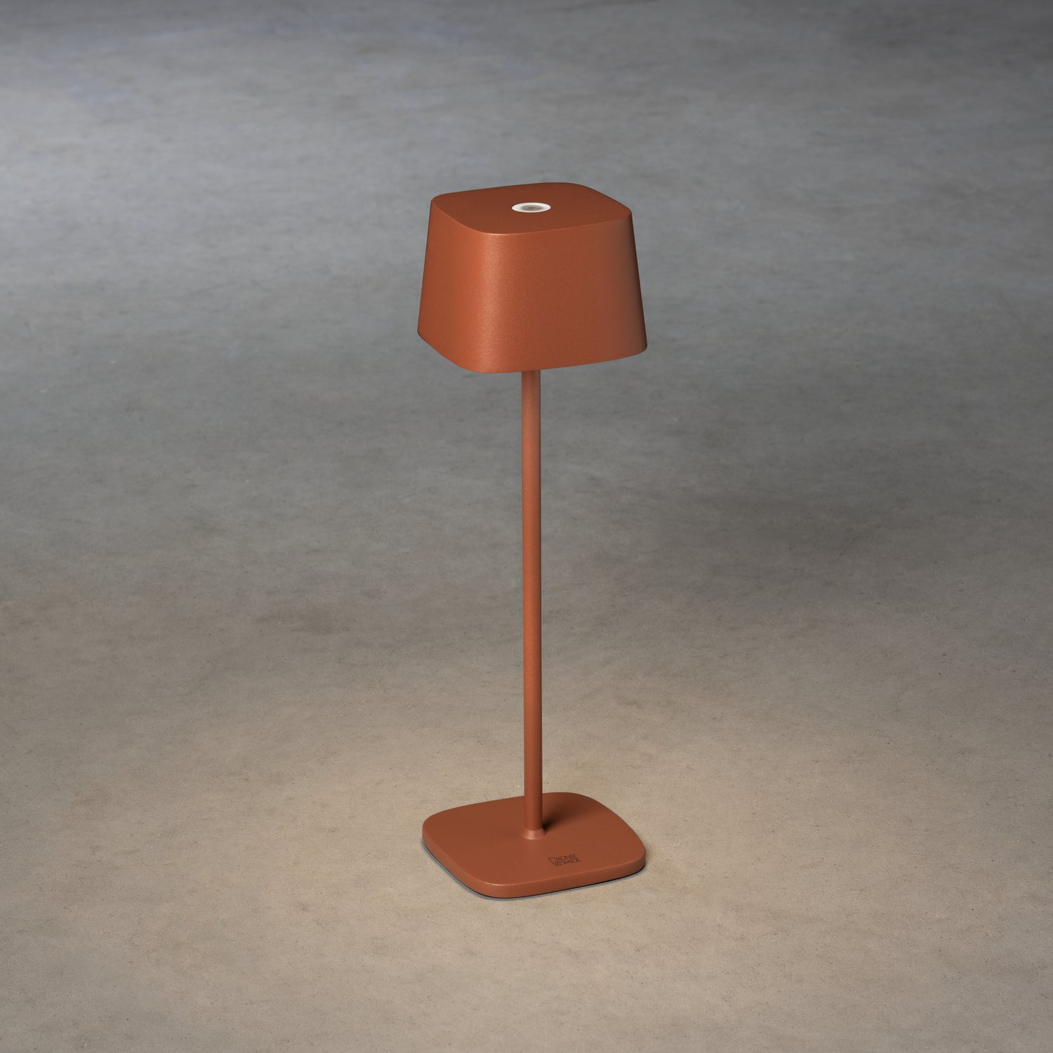 Konstsmide tafellamp Capri terracotta 13 x 15 x 41 cm